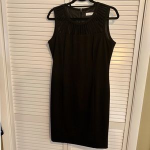 Calvin Klein Little Black Dress